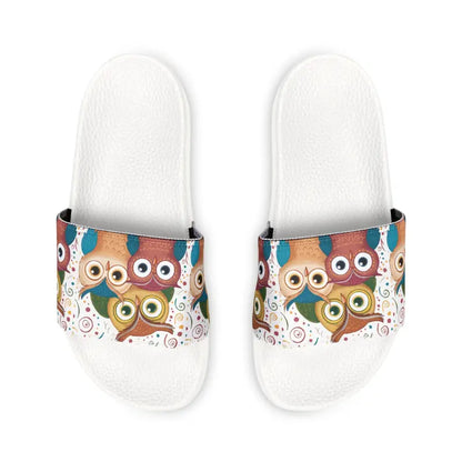 Unforgettable Summer with Dipaliz Kids Slide Sandals - Shoes