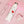 Slim Heart Design Water Bottle - Valentines 20oz - Dipaliz - Bottles