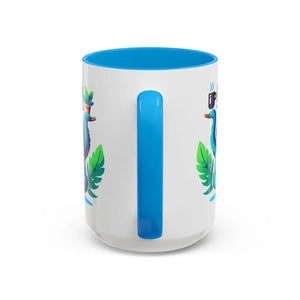 Sloth Balancing Work Mug - Colorful Mood Booster - Dipaliz - Mugs