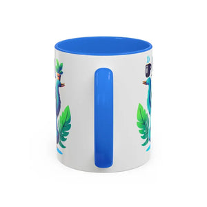 Sloth Balancing Work Mug - Colorful Mood Booster - Dipaliz - Mugs