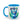 Colorful Sloth Balancing Work Mug - 11oz Ceramic - Dipaliz - Mugs