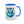 Colorful Sloth Balancing Work Mug - 11oz Ceramic - Dipaliz - Mugs