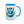 Colorful Sloth Balancing Work Mug - 11oz Ceramic - Dipaliz - Mugs
