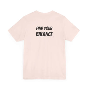 Yoga Sloth Unisex Jersey Short Sleeve - Soft Sports Tee - Dipaliz - T-shirts