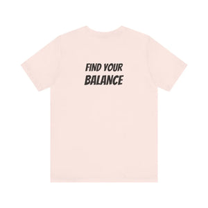 Yoga Sloth Unisex Jersey Short Sleeve - Soft Sports Tee - Dipaliz - T-shirts