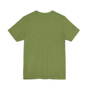 Soft Unisex Jersey Short Sleeve Tee Cotton Yoga - Dipaliz - T-shirts