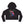 Chic Sloth Cropped Hoodie - Tropical Brushed Fleece - Dipaliz - Sweatshirts