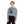 Chic Sloth Cropped Hoodie - Tropical Brushed Fleece - Dipaliz - Sweatshirts