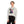 Chic Sloth Cropped Hoodie - Tropical Brushed Fleece - Dipaliz - Sweatshirts