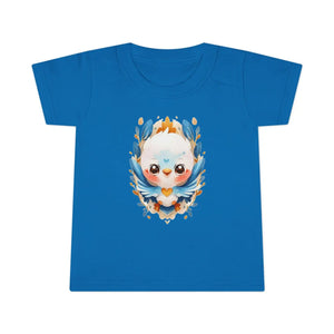 Stylish Classic Fit Toddler Tees - Cotton Everyday - Dipaliz - Baby & Clothing