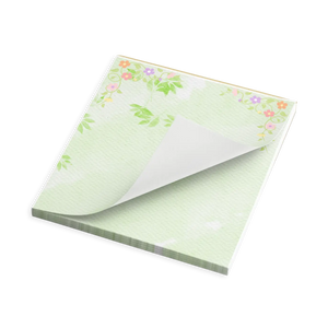 Floral Notepad - Premium Paper Quality Writing - Dipaliz - Notepads