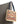 Small Town Big Heart Tote Bag - Vintage Americana Personalized Canvas - Bags
