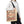 Small Town Big Heart Tote Bag - Vintage Americana Personalized Canvas - Bags