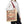 Small Town Big Heart Tote Bag - Vintage Americana Personalized Canvas - Bags