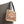 Small Town Big Heart Tote Bag - Vintage Americana Personalized Canvas - Bags