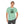 Soft Short Sleeve Tee - Smashing Shamrock St Patricks Day - Dipaliz - T-shirts