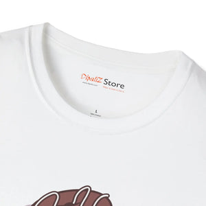 Bold Snack Attack Coming Tee - Soft Cotton Casual - Dipaliz - T-shirts