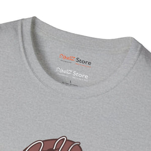 Bold Snack Attack Coming Tee - Soft Cotton Casual - Dipaliz - T-shirts