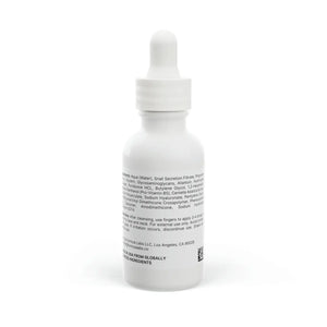 Hydrating Snail Mucin Facial Serum - Dewy Glow - Dipaliz - Lotions & Moisturizers
