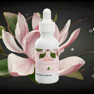Hydrating Snail Mucin Facial Serum - Dewy Glow - Dipaliz - Lotions & Moisturizers