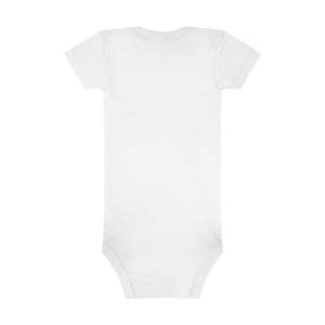Cute Deer Baby Onesie - Easy Snap Closure Cotton - Dipaliz - & Toddler Tops