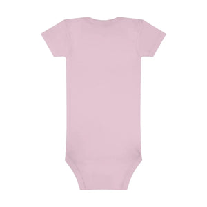 Cute Deer Baby Onesie - Easy Snap Closure Cotton - Dipaliz - & Toddler Tops