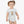Cute Deer Baby Onesie - Easy Snap Closure Cotton - Dipaliz - & Toddler Tops