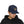 Snapback Trucker Cap - Retro Rodeo Western Eagle Patch Design - Hats
