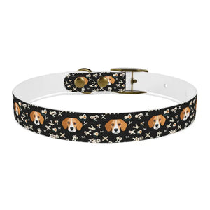 Stain Resistant Dog Collar Usa Made Stylish Pet Fashion - Dipaliz - Collars & Harnesses