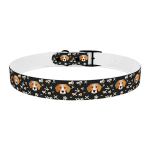 Stain Resistant Dog Collar Usa Made Stylish Pet Fashion - Dipaliz - Collars & Harnesses