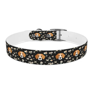 Stain Resistant Dog Collar Usa Made Stylish Pet Fashion - Dipaliz - Collars & Harnesses