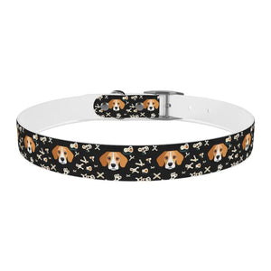 Stain Resistant Dog Collar Usa Made Stylish Pet Fashion - Dipaliz - Collars & Harnesses