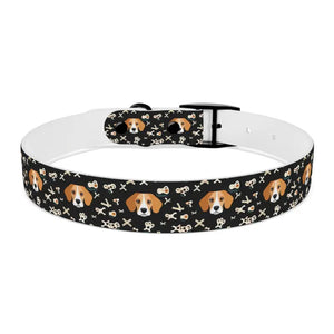 Stain Resistant Dog Collar Usa Made Stylish Pet Fashion - Dipaliz - Collars & Harnesses
