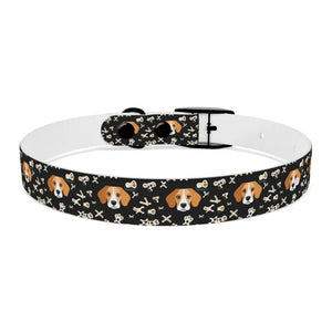 Stain Resistant Dog Collar Usa Made Stylish Pet Fashion - Dipaliz - Collars & Harnesses