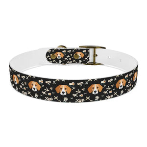 Stain Resistant Dog Collar Usa Made Stylish Pet Fashion - Dipaliz - Collars & Harnesses