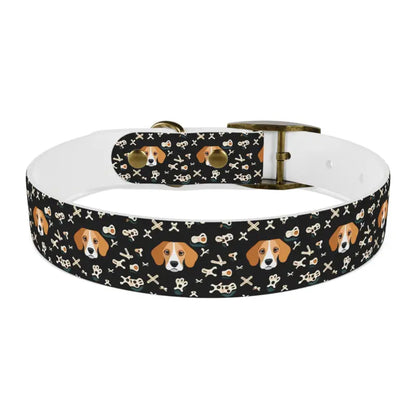 Snazzy Stain-resistant Dog Collar Made in Usa - Pets