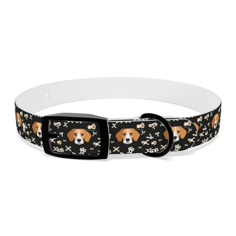 Dog Collar - Stylish Stain Resist | Dipaliz - s / Black Onyx / Tpu - Pet Collars & Harnesses