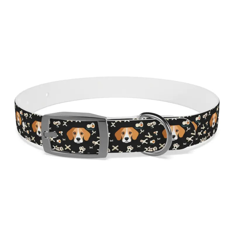 Dog Collar - Stylish Stain Resist | Dipaliz - s / Gun Metal / Tpu - Pet Collars & Harnesses