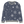 Chic Snowflake Knitted Crew Neck - Navy Winter - Dipaliz - Sweaters