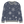 Chic Snowflake Knitted Crew Neck - Navy Winter - Dipaliz - Sweaters