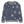 Chic Snowflake Knitted Crew Neck - Navy Winter - Dipaliz - Sweaters