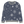 Chic Snowflake Knitted Crew Neck - Navy Winter - Dipaliz - Sweaters