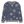 Chic Snowflake Knitted Crew Neck - Navy Winter - Dipaliz - Sweaters