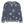 Chic Snowflake Knitted Crew Neck - Navy Winter - Dipaliz - Sweaters