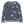 Chic Snowflake Knitted Crew Neck - Navy Winter - Dipaliz - Sweaters