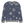 Chic Snowflake Knitted Crew Neck - Navy Winter - Dipaliz - Sweaters
