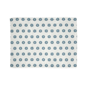 Plush Snowflake Blankets - Cozy Polyester Blanket - Dipaliz - Quilts & Comforters