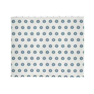 Plush Snowflake Blankets - Cozy Polyester Blanket - Dipaliz - Quilts & Comforters