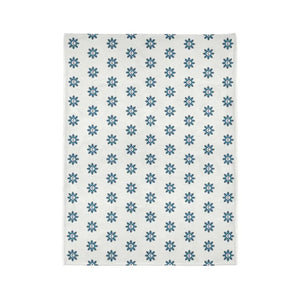 Snowflake Blankets Polyester Winter Cozy Warmth - Dipaliz - Quilts & Comforters