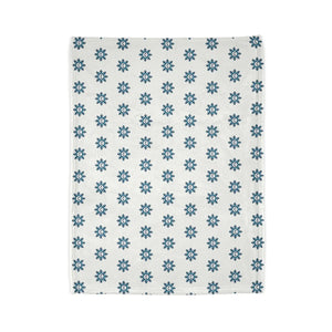 Plush Snowflake Blankets - Cozy Polyester Blanket - Dipaliz - Quilts & Comforters